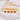 4pcs Ring - Stainless steel - zircon - 18k real vacuum plating - 1.7g, - MJ106200-MJ106194-MJ106206-MJ106212 - minjuanrong.com.tr
