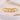 4pcs Ring - Stainless steel - zircon - 18k real vacuum plating - 1.6g. - MJ106221-MJ106215-MJ106227-MJ106233 - minjuanrong.com.tr
