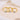 3pcs Ring - Stainless steel - zircon - 18k real vacuum plating - 1.6g. - MJ106102-MJ106114-MJ106108 - minjuanrong.com.tr