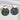 Push Back Stud Earring - Acrylic - Brass - 316 Stainless Steel Stud - 18k Real Gold Plating - 10.7gr - MJ202139 - MinjuanRong
