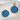 Push Back Stud Earring - Brass - Acrylic - 316 Stainless Steel Stud - 18K Real Gold Plating - 11.4gr - MJ102537 - MinjuanRong