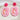 Push Back Stud Earring - Acrylic - Brass - 316 Stainless Steel Stud - 9.2gr - MJ202131 - MinjuanRong