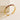 Bracelet - Stainless Steel - Brass Wire - Tourmline - Natural Stone - Gemstone - 18k Real Vacuum Plating - 18K Real Gold Plating - KC Gold Tone Plated Brass - 12.4gr - MJ105682 - minjuanrong.com.tr