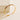 Bracelet - Brass Wire - Tourmaline - Natural Stone - Gemstone - 18K Real Gold Plating - KC Gold Tone Plated Brass - 9.8gr - MJ105612 - minjuanrong.com.tr
