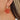 Push Back Stud Earring - Brass - Glass - Acrylic - 316 Stainless Steel Stud - 18K Real Gold Plating - 7.1gr - MJ102490 - MinjuanRong