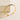 Bracelet - Brass Wire - Fluorite - Natural Stone - 18K Real Gold Plating - KC Gold Tone Plated Brass - 10.6gr - MJ105607 - minjuanrong.com.tr