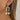 Push Back Stud Earring - Brass - Stainless Steel - Glass Imitation Pearls - 316 Stainless Steel Stud - 18K Real White Gold Plating - 18.1g - MJ106682 - minjuanrong.com.tr