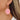 Push Back Stud Earring - Acrylic - Glass - Brass - 316 Stainless Steel Stud - 18K Real Gold Plating - 11.6gr - MJ102639 - MinjuanRong