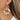 Push Back Stud Earring - Brass - Glass - Polymer Clay - 316 Stainless Steel Stud - 18K Real Gold Plating - 15.3gr - MJ102521 - MinjuanRong