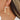 Push Back Stud Earring - Brass - Acetate - Glass - Cubic Zircon - 316 Stainless Steel Stud - 18K real gold plating - Gold Tone Plating - 8.5gr - MJ103777 - MinjuanRong