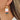 Push Back Stud Earring - Brass - Polymerclay - 316 Stainless Steel Stud - 18K Real Gold Plating - 8.5gr - MJ103158 - MinjuanRong