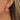 Push Back Stud Earring - Brass - Polymer Clay - 316 Stainless Steel Stud - 18K Real Gold Plating - 3.6gr - MJ102595 - MinjuanRong