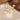 Push Back Stud Earring - Brass - 18K Real Gold Plated Brass - 9.9gr - MJ105795 - MinjuanRong