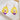 Wire Hook Earring - 316 stainless Steel - Acrylic - Glass - 18K Real Gold Plating - Yellow - 5.8gr - MJ103163 - MinjuanRong