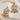 Push Back Stud Earring - Acetate - 316 Stainless Steel Stud - 18K Real Gold Plating - 11.5gr - MJ103819 - MinjuanRong