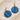 Push Back Stud Earring - Brass - Glass - Acrylic - 316 Stainless Steel Stud - 18k real gold plating - 11.6gr - MJ102602 - MinjuanRong