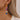 Push Back Stud Earring - Brass - Acrylic - 925 Silver Stud - 18K Real Gold Plated - 7gr - MJ900872 - minjuanrong.com.tr