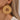 Push Back Stud Earring - Brass - Rattan - Walnut Wood - 316 Stainless Steel Stud - 18K Real Gold Plated - 12gr - MJ106680 - minjuanrong.com.tr