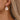 Huggie Hoop Wire Earring - Stainless Steel - 7.1gr - MJ9001044 - minjuanrong.com.tr