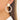 Push Back Stud Earring - brass - Plastic Pearl - Stainless Steel Stud - 18K Real Gold Plating - 8.3gr - MJ103822 - MinjuanRong