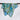 Scarf - ReversibleSquare Scarf - Digital printing - 67.2 - MJ105382 - MinjuanRong