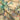Scarf - Dioscorea scarf - Digital printing - 55.5 - MJ105375 - MinjuanRong