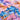 Scarf - Xiangyun yarn square scarf - Digital printing - 80.1 - MJ105369 - MinjuanRong
