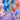 Scarf - Xiangyun yarn square scarf - Digital printing - 80.1 - MJ105369 - MinjuanRong