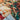 Scarf - Xiangyun yarn square scarf - Digital printing - 82.9 - MJ105381 - MinjuanRong