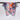Scarf - Reversible square scarf - Digital printing - 66.5 - MJ105387 - MinjuanRong