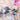 Scarf - Xiangyun gauze scarf - Digital printing - 121.1 - MJ105334 - MinjuanRong