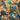 Scarf - Xiangyun gauze scarf - Digital printing - 182.5 - MJ105397 - MinjuanRong