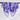Scarf - Cut flowers for long scarves - Digital printing - 102.5 - MJ105361 - MinjuanRong