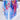 Scarf - Xiangyun gauze scarf - Digital printing - 118.7 - MJ105329 - MinjuanRong