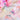 Scarf - Cut flowers for long scarves - Digital printing - 104.7 - MJ105364 - MinjuanRong
