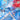 Scarf - Xiangyun gauze scarf - Digital printing - 121.5 - MJ105328 - MinjuanRong