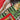 Scarf - Spinning Polyester Fiber - Machine Printing - 43.1 - MJ105411 - MinjuanRong