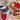 Scarf - Spinning Polyester Fiber - Machine Printing - 43.2 - MJ105413 - MinjuanRong