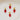 Bracelet Pendant - Alloy - Enamel - 18K Real Gold Plating - 11gr - MJ106989 - minjuanrong.com.tr