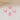 Horizontal Hole Bead - Alloy - Enamel - 18k Real White Gold Plating - 21.9gr - MJ107051 - minjuanrong.com.tr