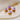 Horizontal Hole Bead - Alloy - Enamel - 18k Real White Gold Plating - 30.9gr - MJ107054 - minjuanrong.com.tr