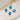 Horizontal Hole Bead - Alloy - Enamel - 18k Real White Gold Plating - 14.4gr - MJ107052 - minjuanrong.com.tr