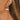 Push Back Stud Earring - Brass - 925 silver stud - Plastic Pearls - 18k real gold plated brass - 8.5gr - MJ105010 - MinjuanRong