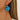 Wire Hook Earring - Brass - Resin Heat Shrink - 18K Real Gold Plated - 6.3gr - MJ900497 - MinjuanRong