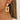 Push Back Stud Earring - Brass - Acrylic - 316 Stainless Steel Stud - 18K Real Gold Plating - 8.9gr - MJ105069 - minjuanrong.com.tr