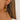 Push Back Stud Earring - Brass - Acetate - 316 Stainless Steel Stud - 18K Real Gold Plating - 9.6gr - MJ900165 - MinjuanRong