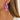 Push Back Stud Earring - Brass - Acrylic - 316 Stainles Steel Stud - 18K Real Gold Plated - 8.4gr - MJ105284 - minjuanrong.com.tr
