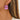 Push Back Stud Earring - Brass - Acrylic - 316 Stainless Steel Stud - 18K Real Gold Plated - 6.4gr - MJ900108 - minjuanrong.com.tr