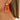 Push Back Stud Earring - Brass - Acrylic - 316 Stainless Steel Stud - 18K Real Gold Plated - 9.5gr - MJ900230 - minjuanrong.com.tr