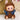 LABUBU DOLL CLOTHE - LABUBU COSTUME - PETPolyethylene Terephthalate - 11.8gr - MJ107183 - minjuanrong.com.tr